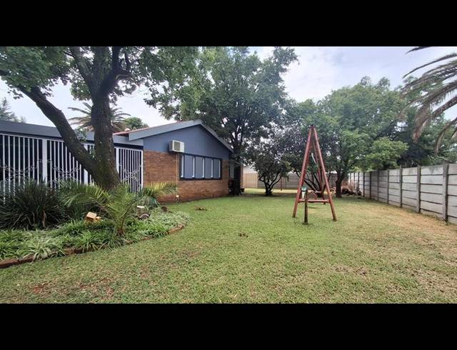 3 BEDROOM HOUSE FOR SALE IN MEYERHOF